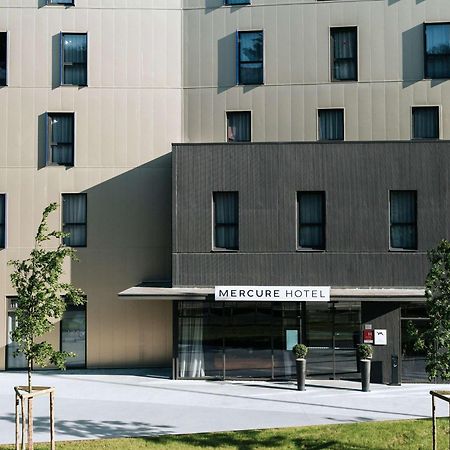 Mercure Brest Centre Port Exterior foto